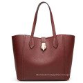 Pu Leather Handbag Female Casual Handbag